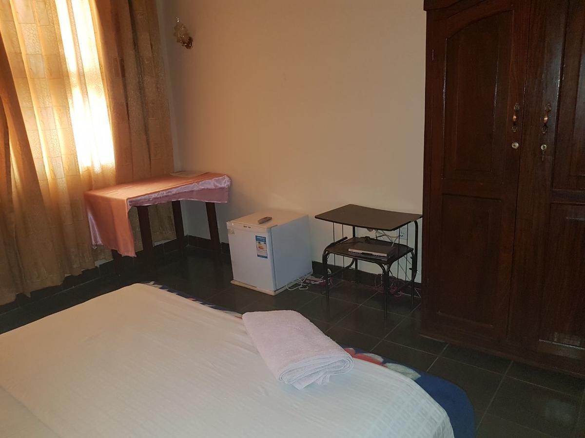 Centre D' Accueil Joli Reve Hotel Kisangani Exterior foto