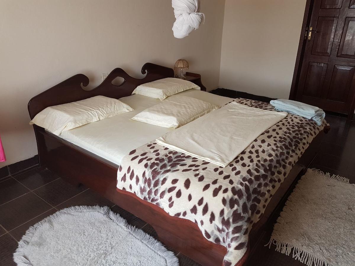 Centre D' Accueil Joli Reve Hotel Kisangani Exterior foto